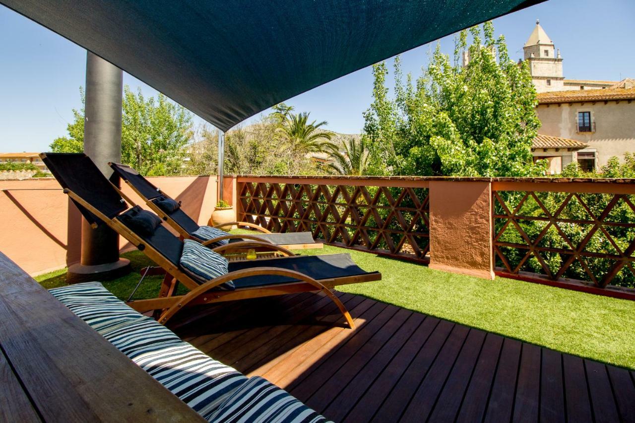 Can Marti Sistachrentals Torroella de Montgrí Exterior photo