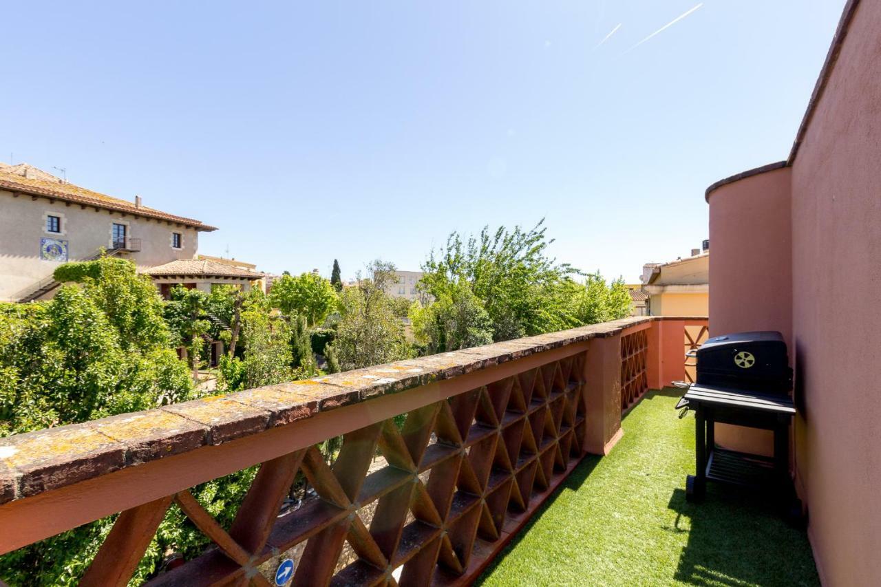 Can Marti Sistachrentals Torroella de Montgrí Exterior photo