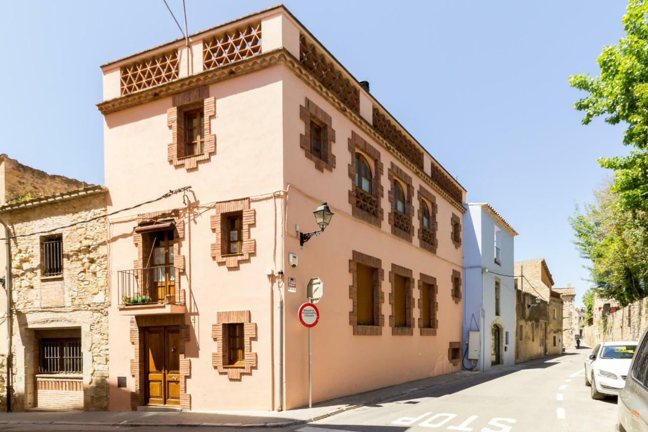 Can Marti Sistachrentals Torroella de Montgrí Exterior photo